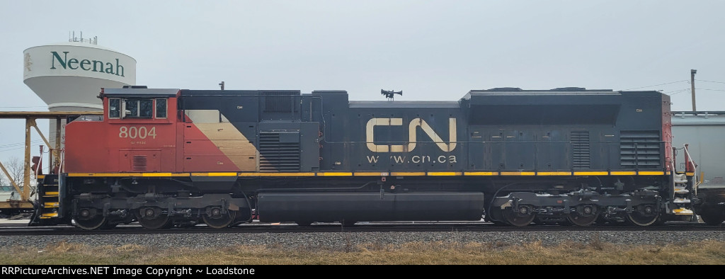 CN 8004